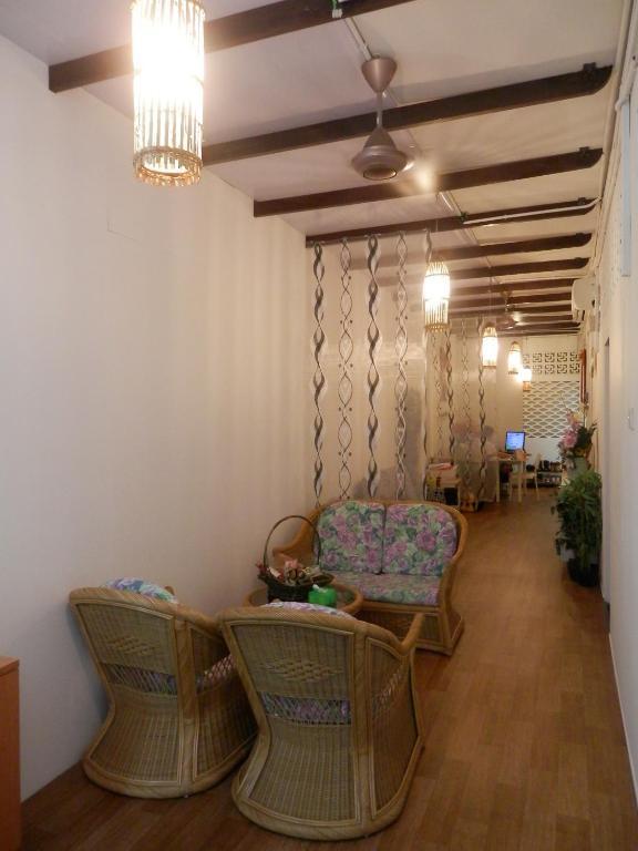 The Bodhi Lodge Kuala Lumpur Ngoại thất bức ảnh